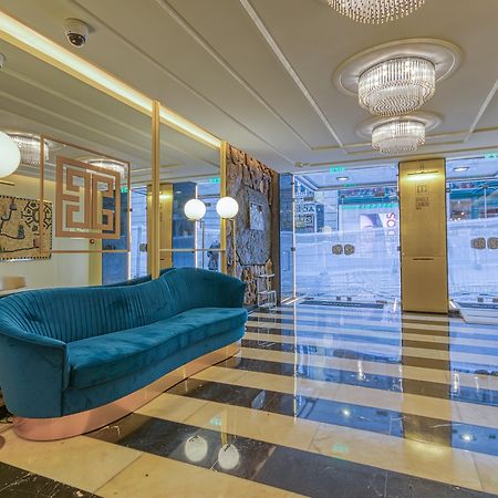 Hotel Borges Chiado Lisbon Bagian luar foto