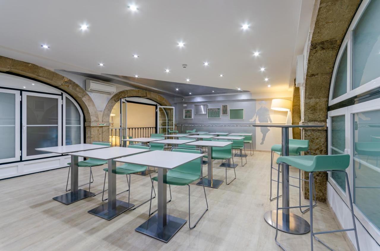 Hotel Borges Chiado Lisbon Bagian luar foto
