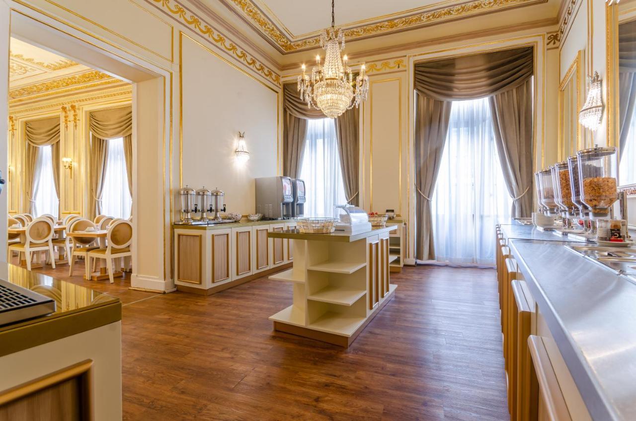Hotel Borges Chiado Lisbon Bagian luar foto