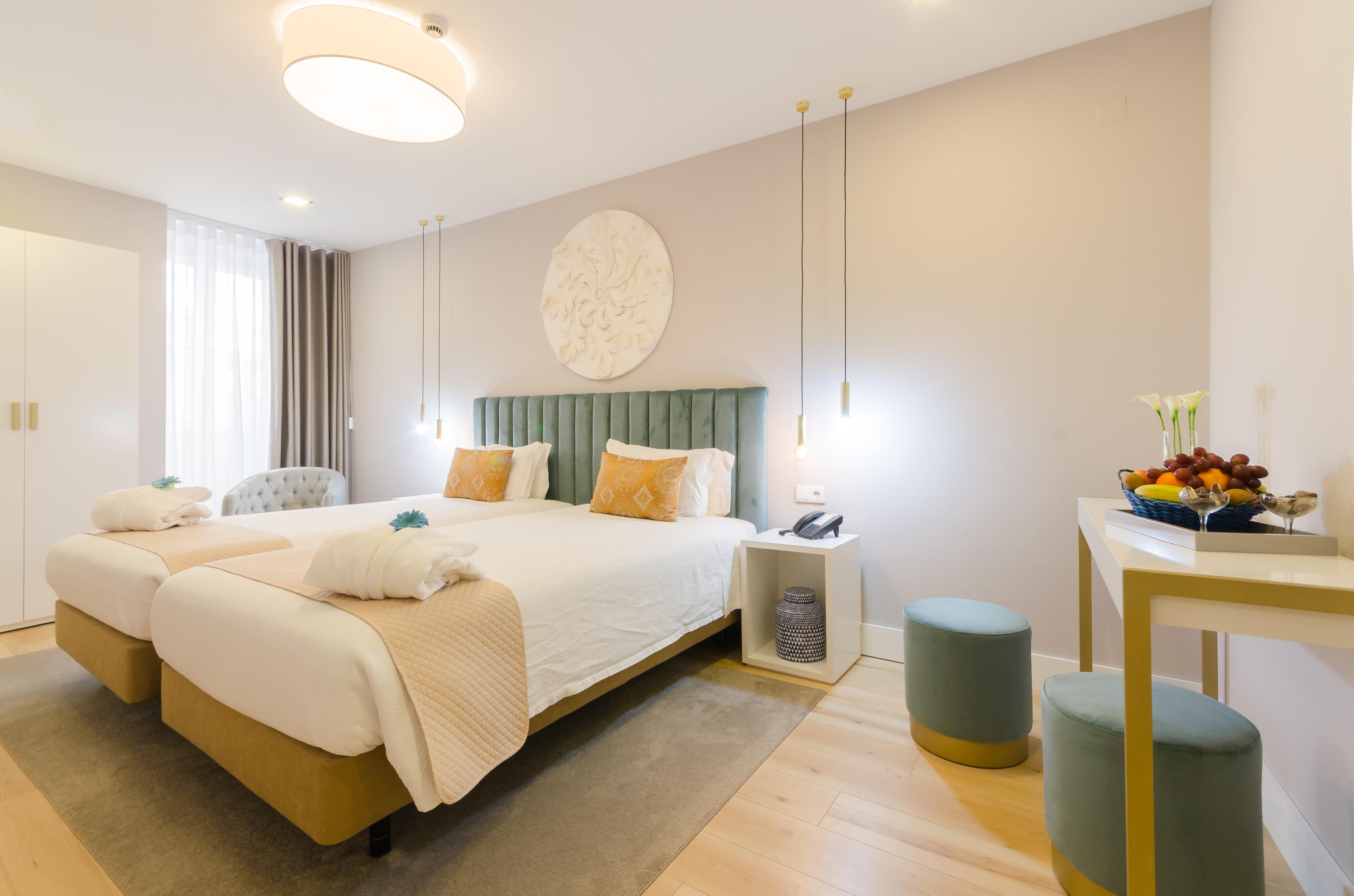 Hotel Borges Chiado Lisbon Bagian luar foto