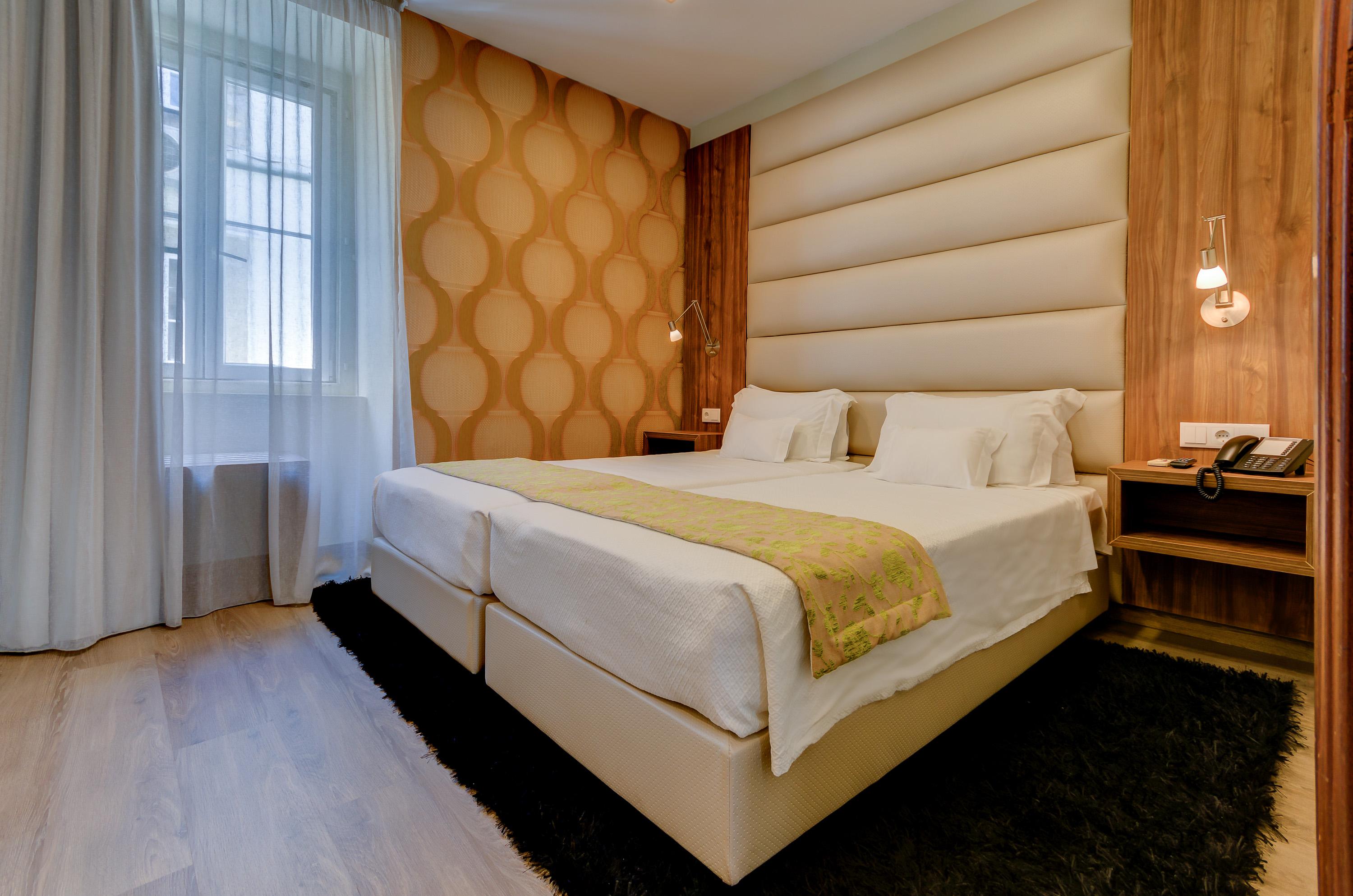 Hotel Borges Chiado Lisbon Bagian luar foto