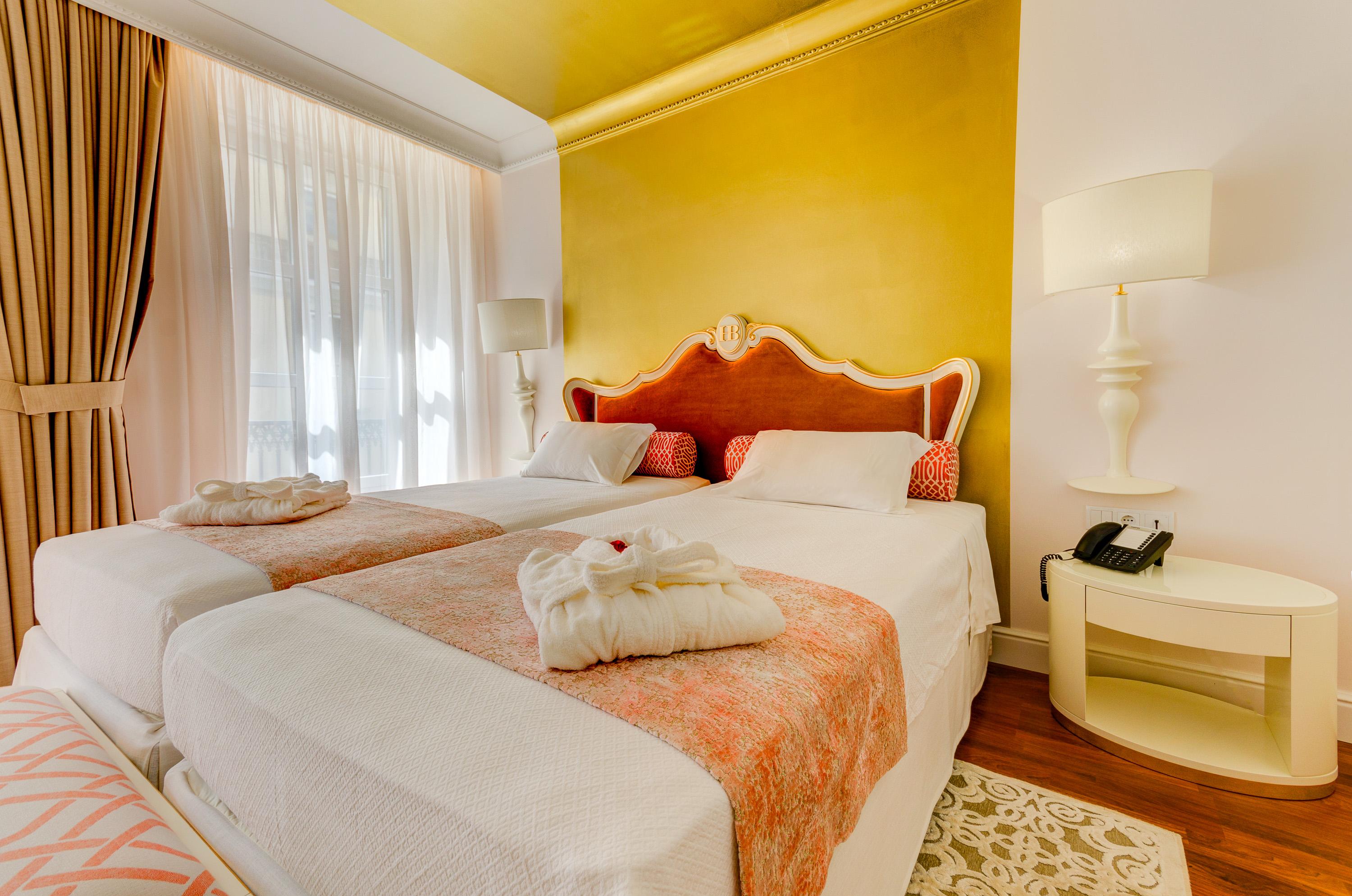 Hotel Borges Chiado Lisbon Bagian luar foto