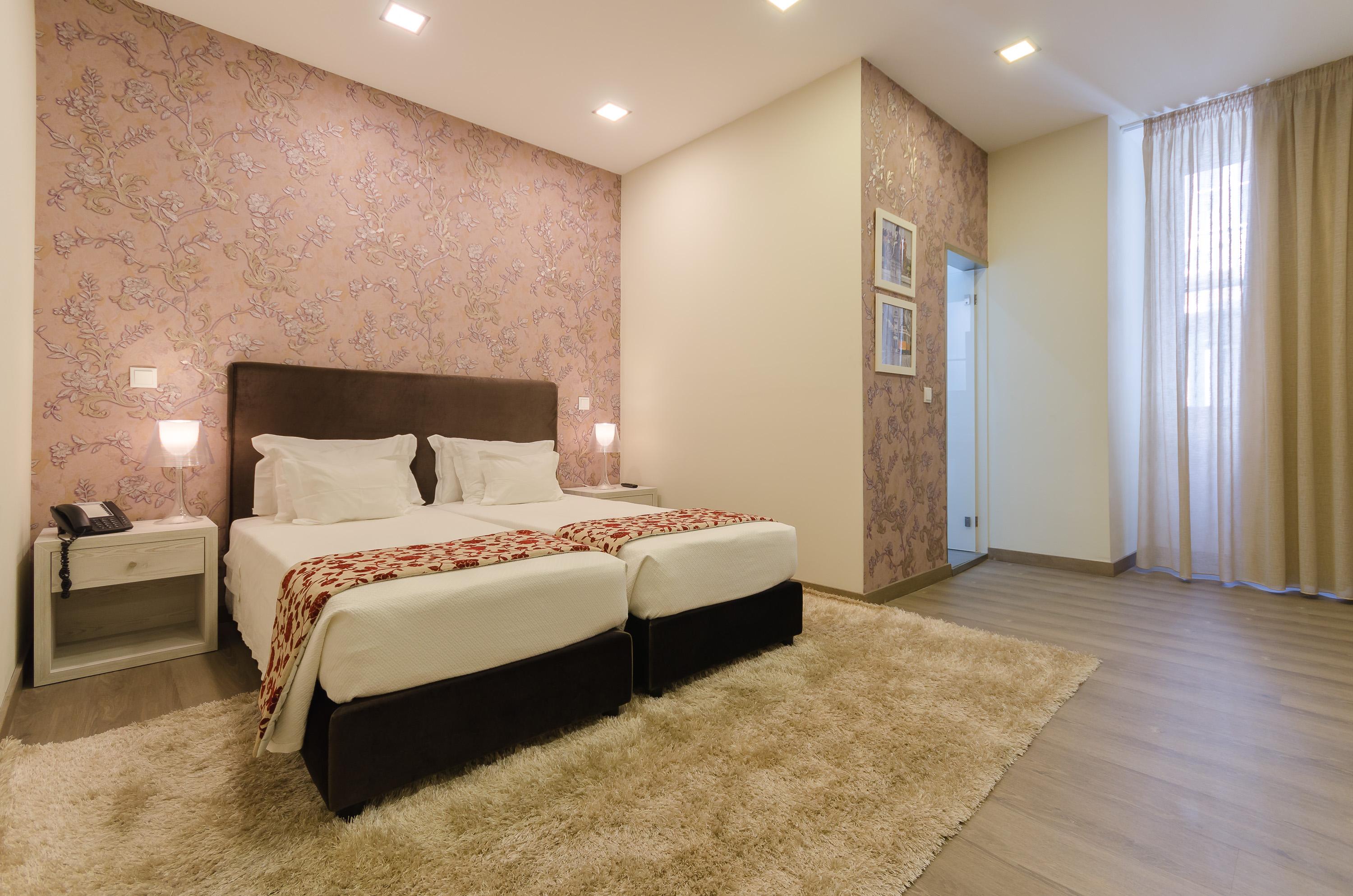 Hotel Borges Chiado Lisbon Bagian luar foto