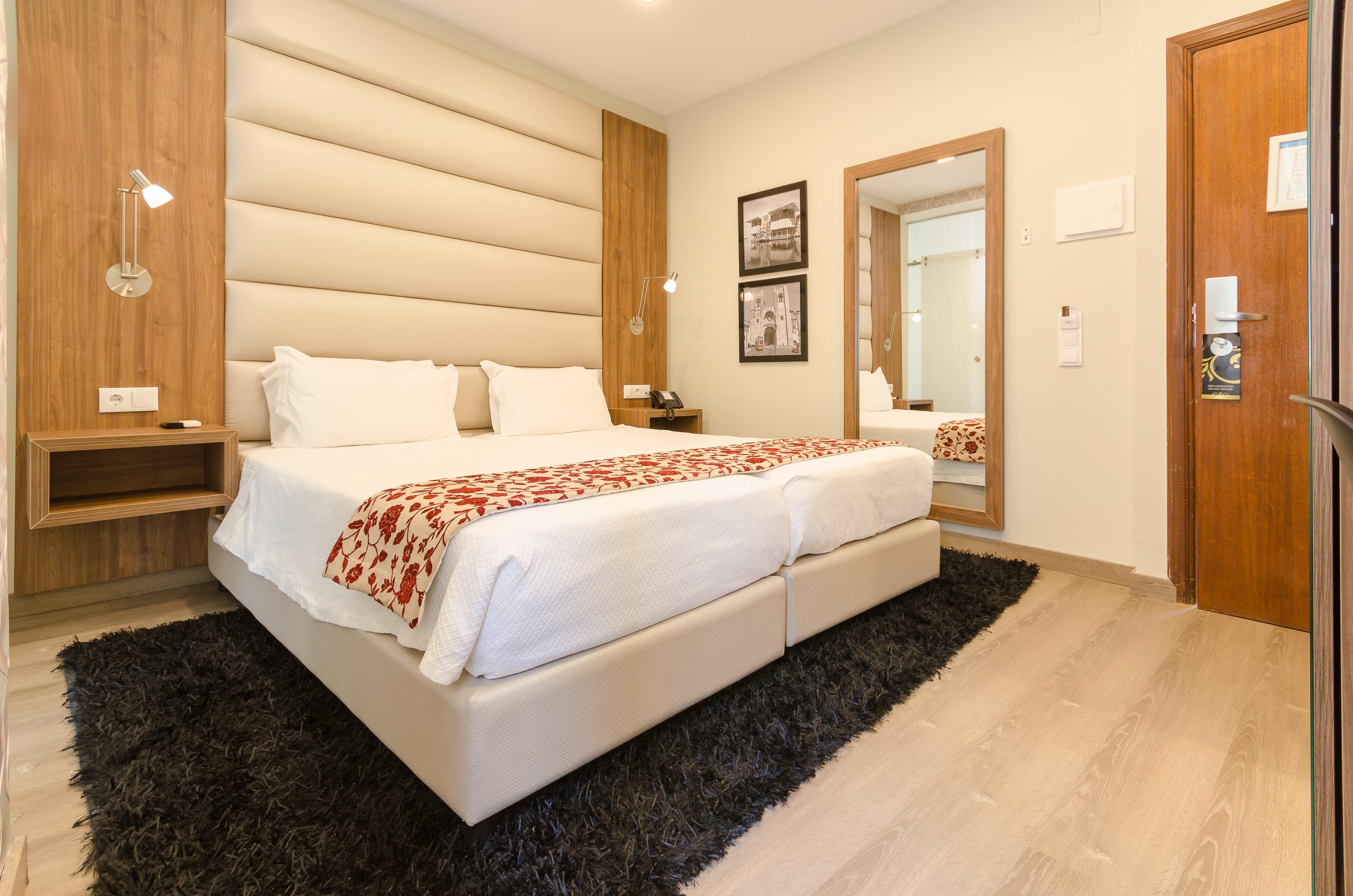 Hotel Borges Chiado Lisbon Bagian luar foto