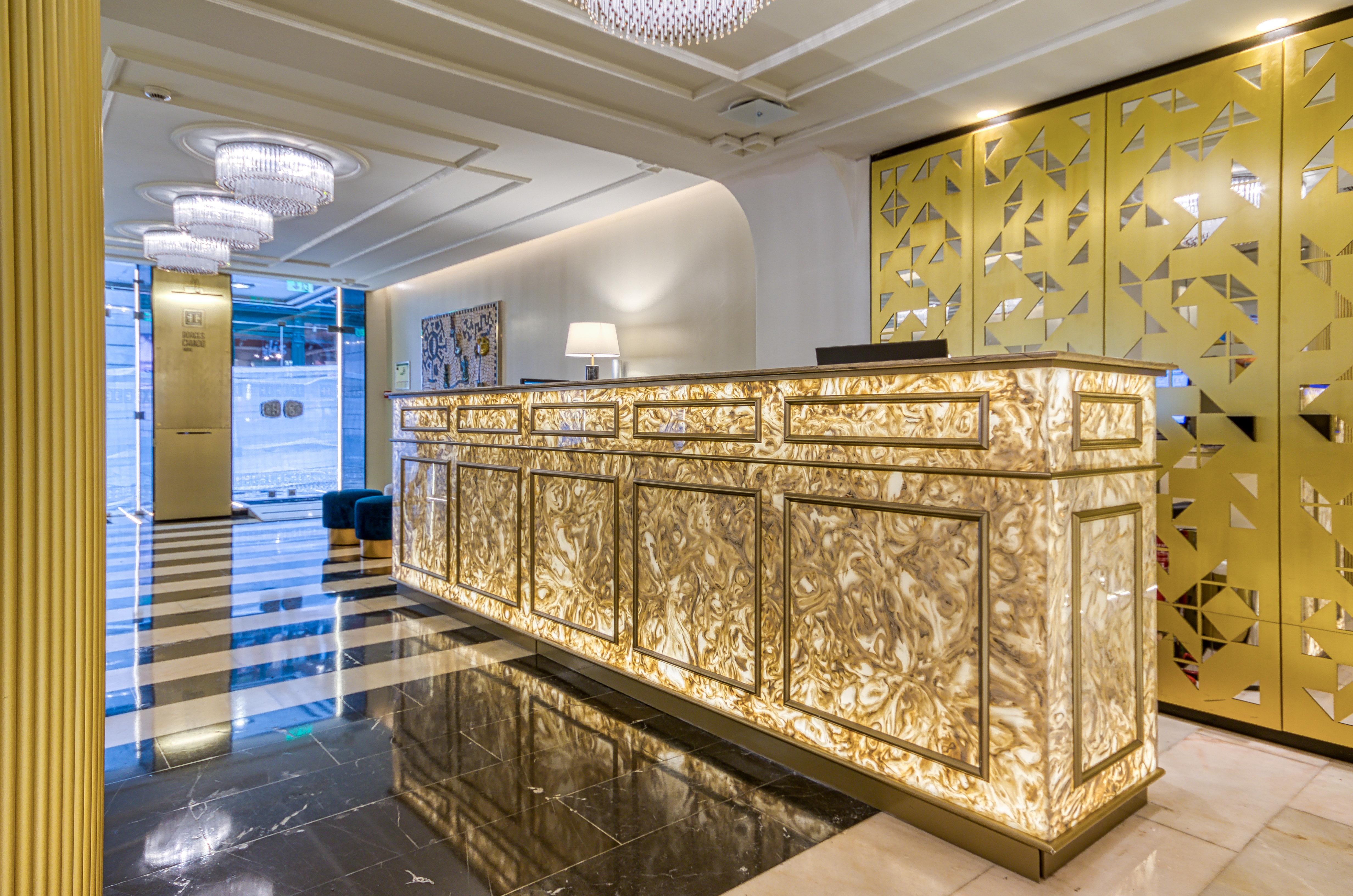 Hotel Borges Chiado Lisbon Bagian luar foto