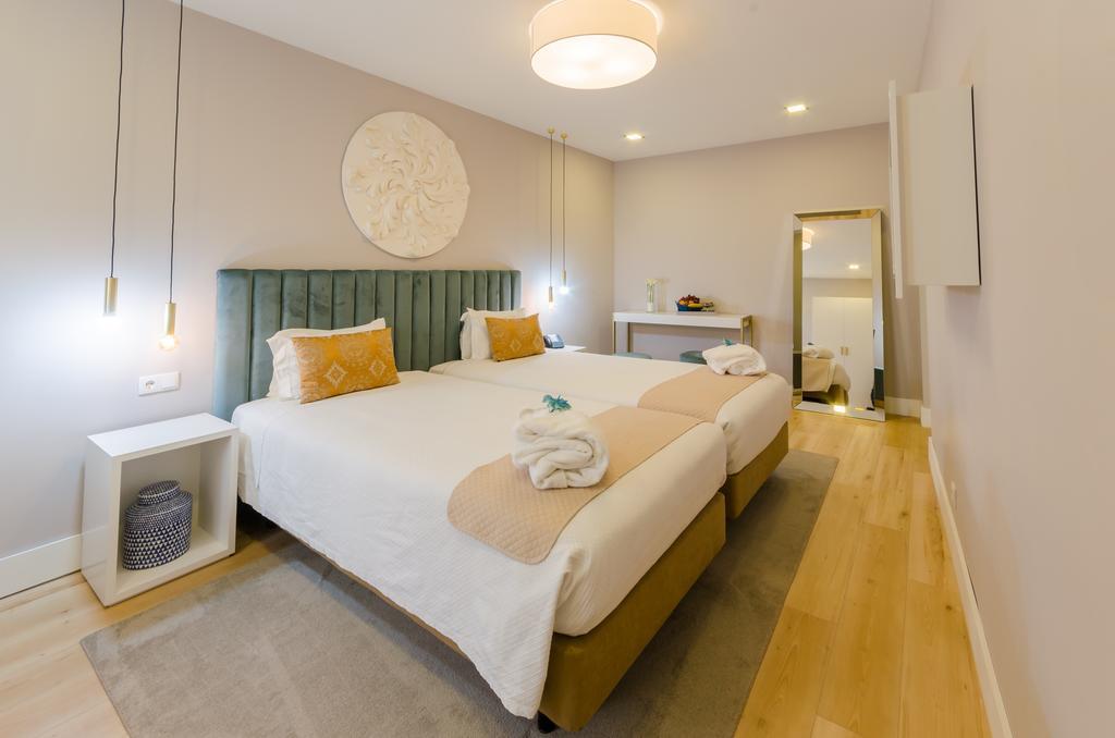 Hotel Borges Chiado Lisbon Bagian luar foto