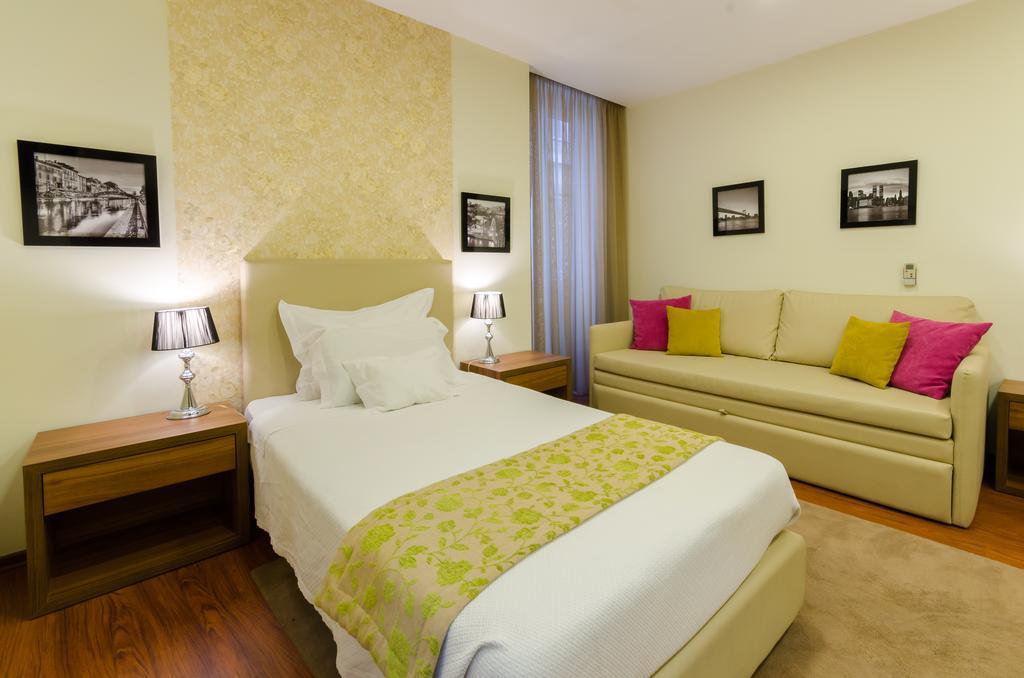 Hotel Borges Chiado Lisbon Ruang foto